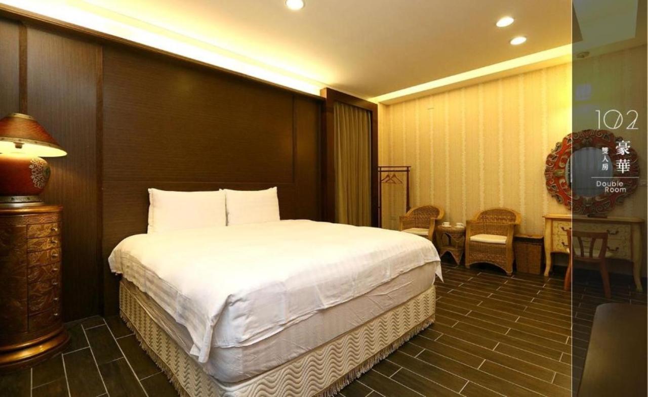 Most Natural Hotel Jiaoxi Exterior photo