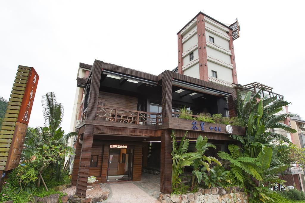 Most Natural Hotel Jiaoxi Exterior photo