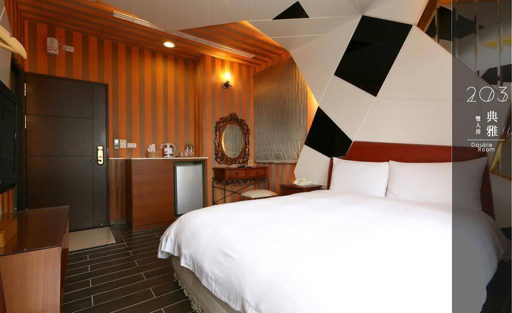 Most Natural Hotel Jiaoxi Exterior photo